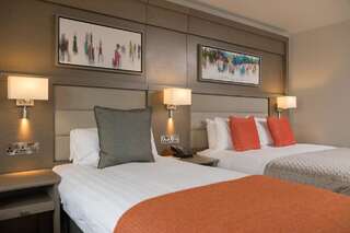 Отель McWilliam Park Hotel Клэрморрис Двухместный номер с 1 кроватью или 2 отдельными кроватями-2